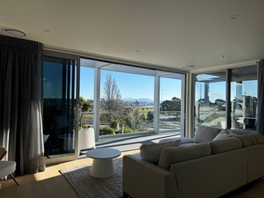 Ferienwohnung Location And Luxury In Timaru Exterior foto